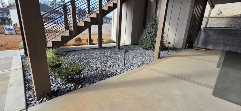 Hardscape Installation