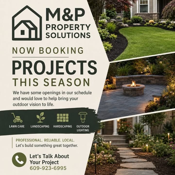 Outdoor Living Spaces