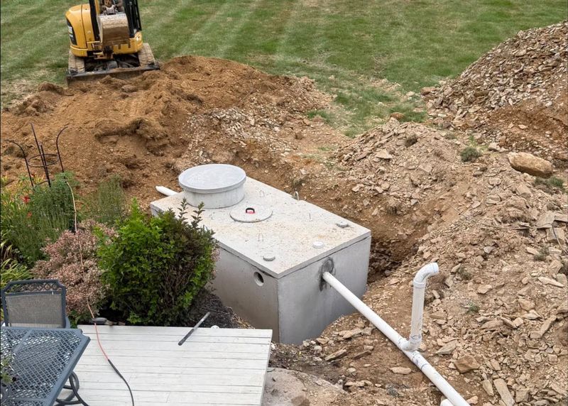 Septic Tank Installation