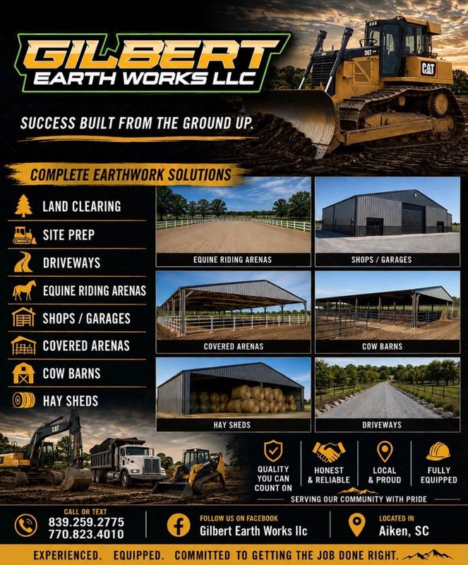 Land Clearing and Site Preparation