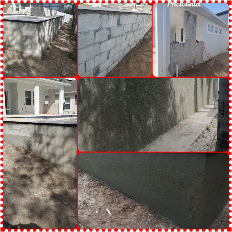 Stucco