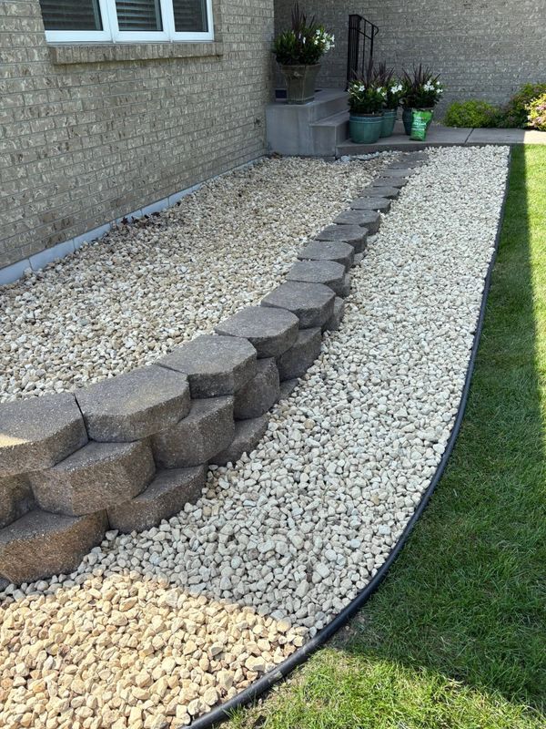 Hardscape Installation