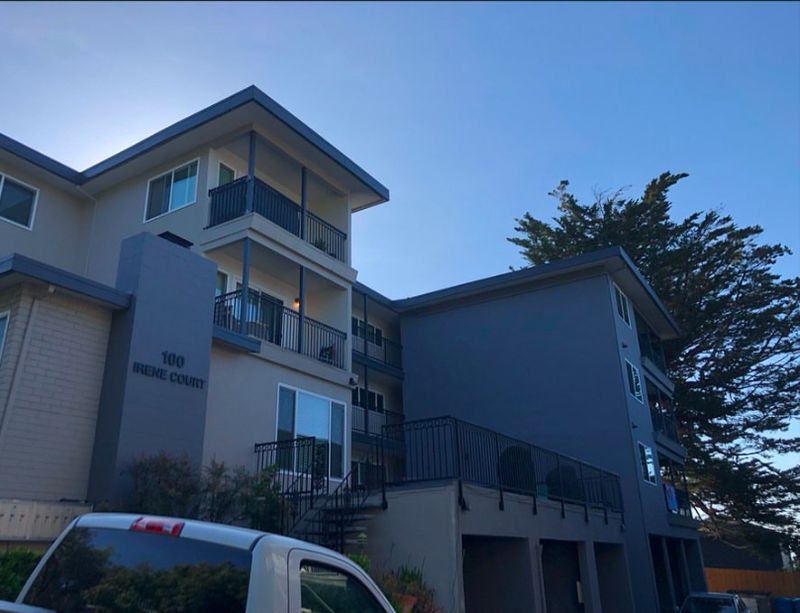 Multi Family Painting