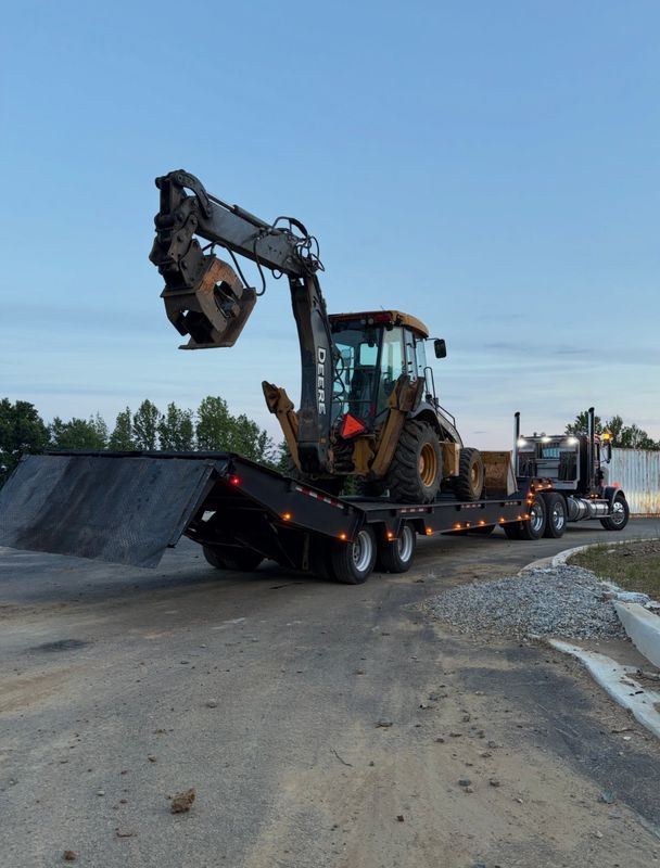 Heavy Hauling & Flatbed Services