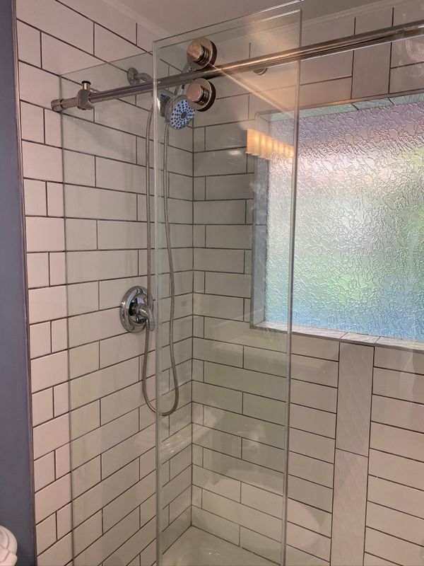 Bathroom Renovation