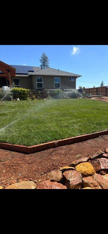 Irrigation Design & Installation