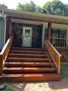Deck Construction