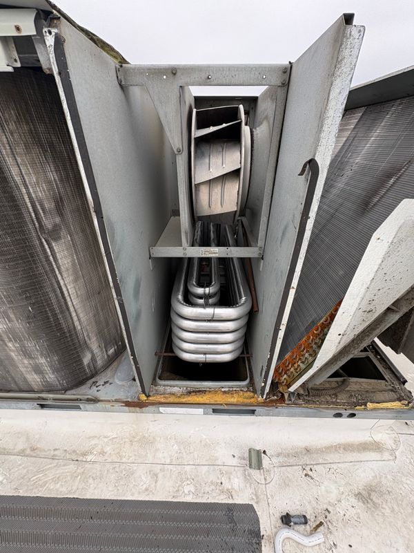 HVAC Repair Services