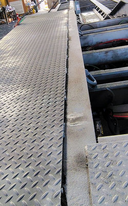 Sand Blasting