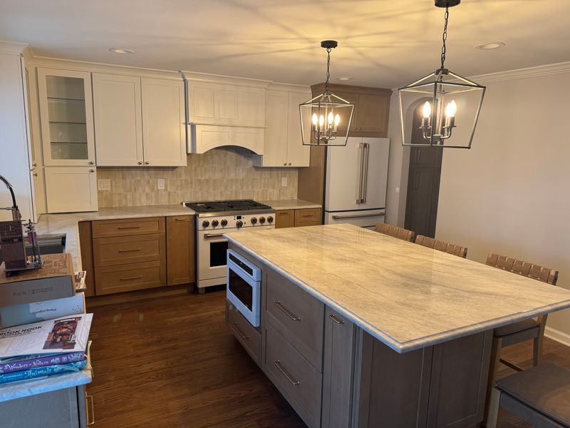 Kitchen Renovation