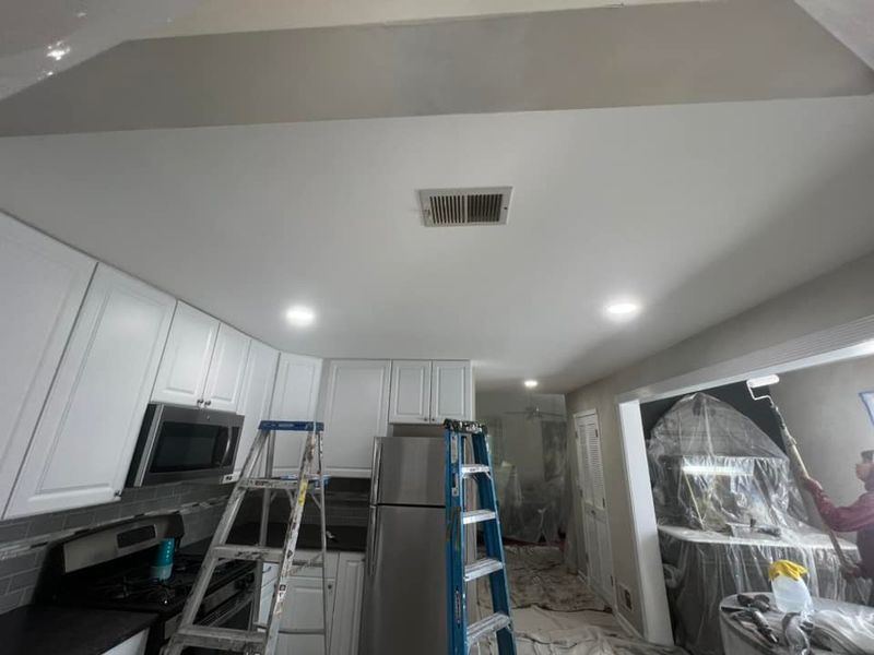 Interior Renovations