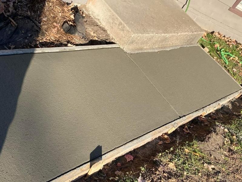 Patio Design & Construction