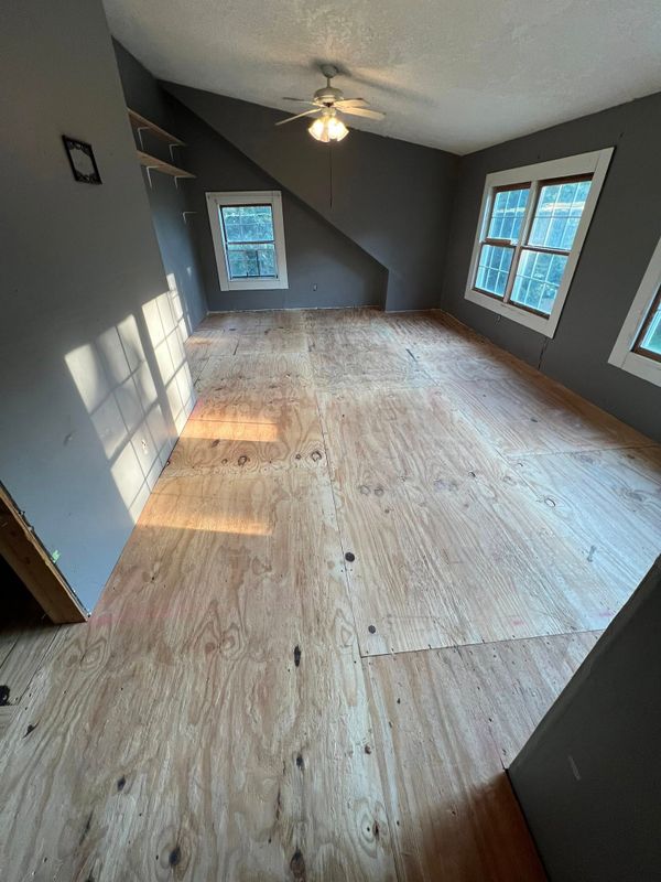 Renovations