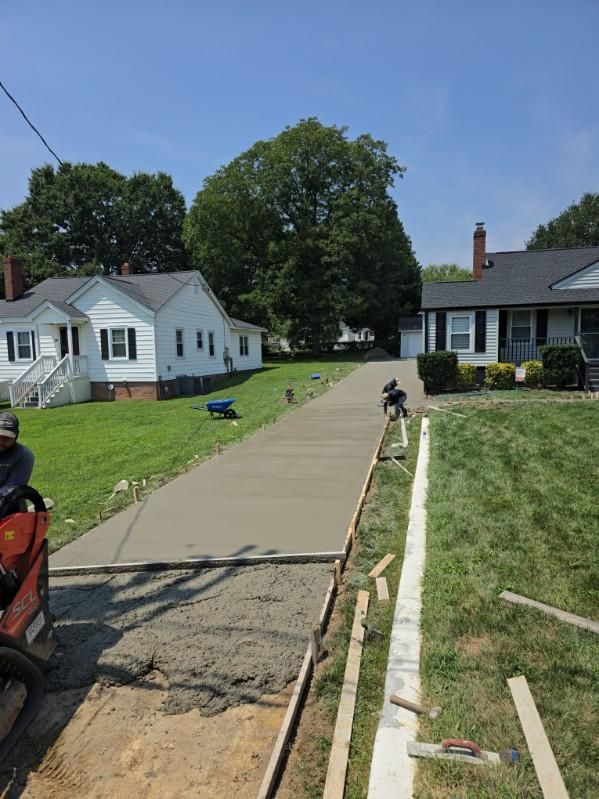 Concrete Slab Construction