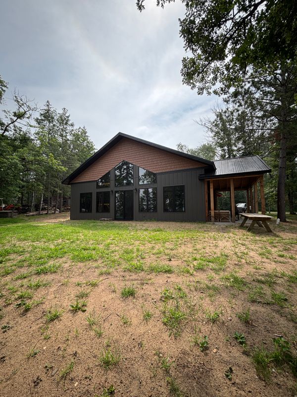 Custom Home Construction
