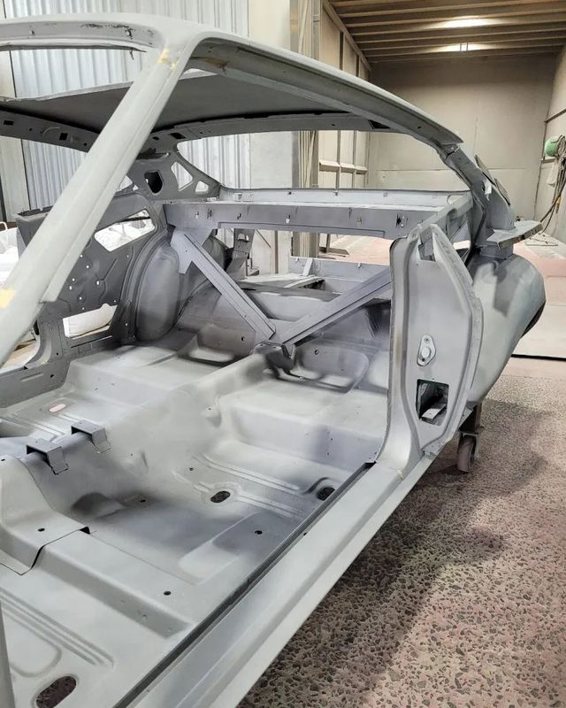 Sandblasting