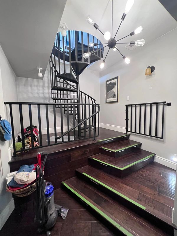 Handrail Projects