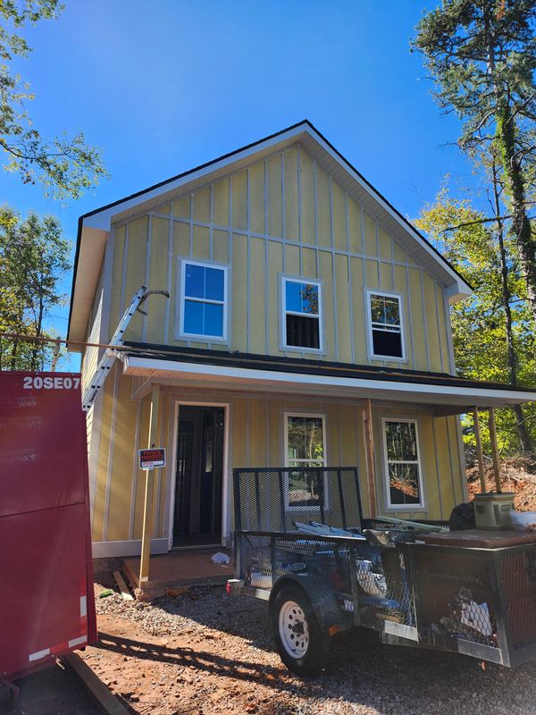 Siding