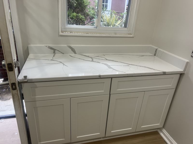 Countertop Projects 