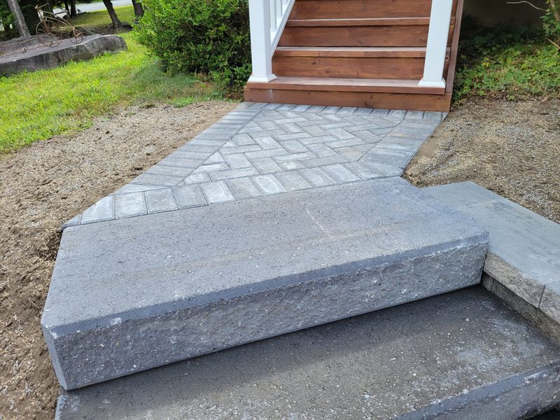 Hardscaping Landscaping