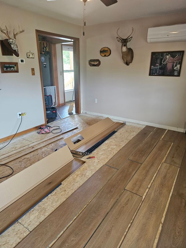Floor Installation