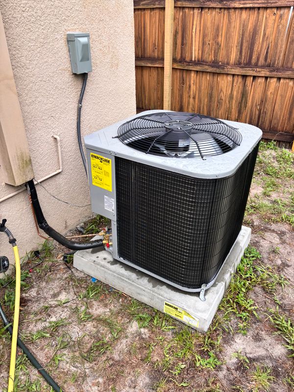 HVAC Repair Services