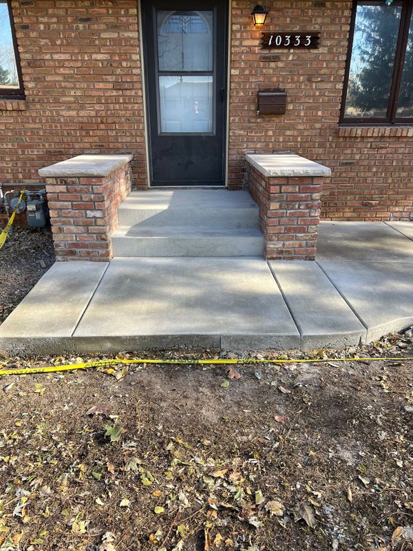 Exterior Renovations