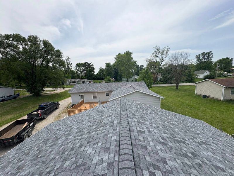 Metal Roofing