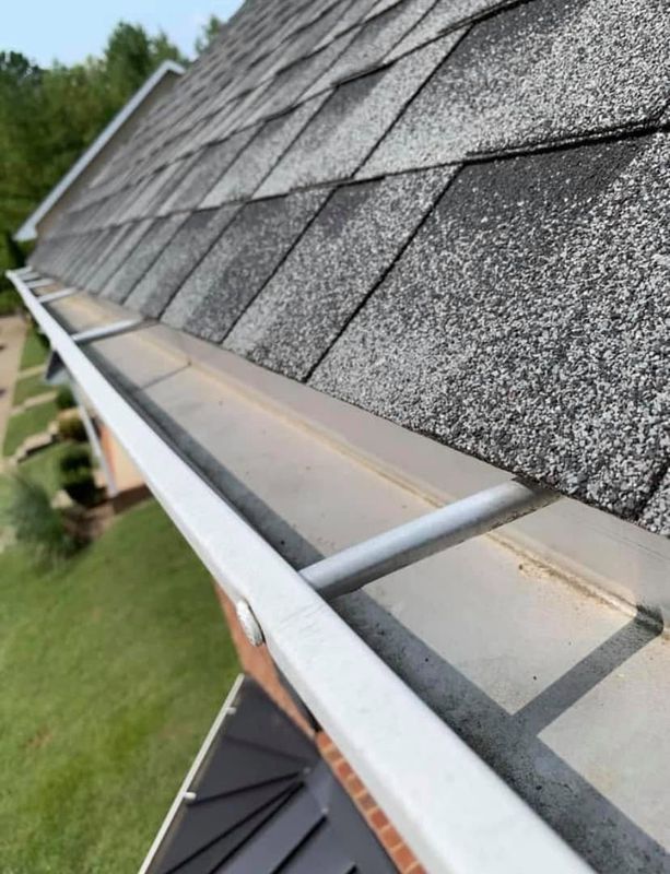 Gutter Cleaning