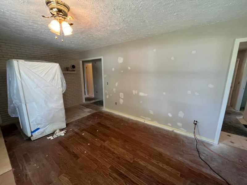 Interior Renovations
