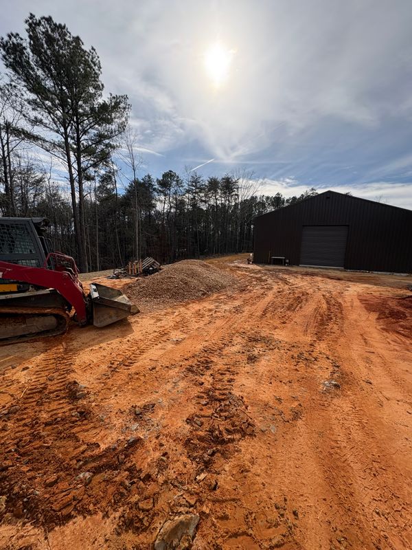 Land Clearing