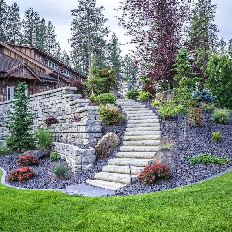 Landscaping