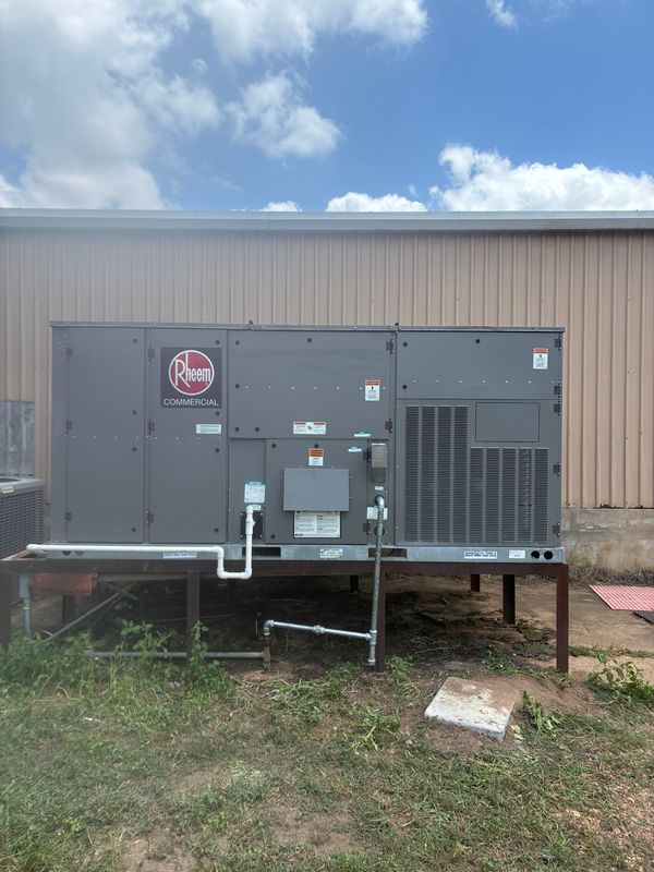 Installation of HVAC Systems
