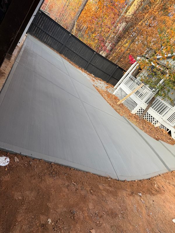 Decorative Concrete gallery