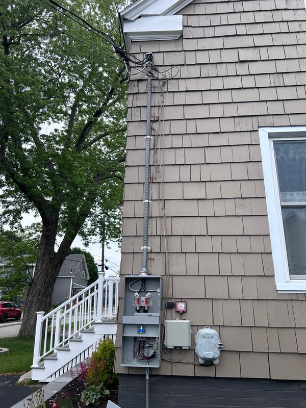 Electrical Panel Upgrades