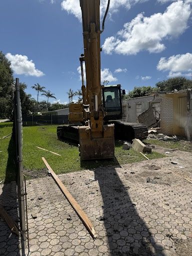 Excavation