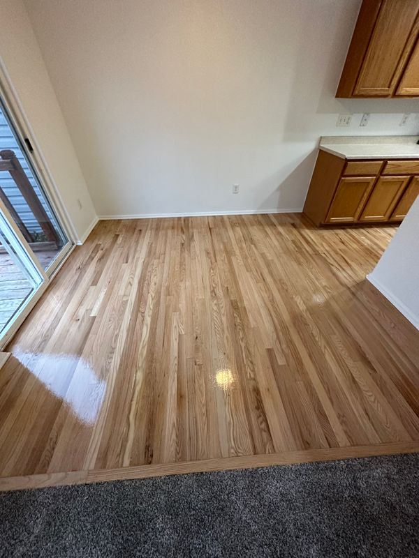 Wood Flooring