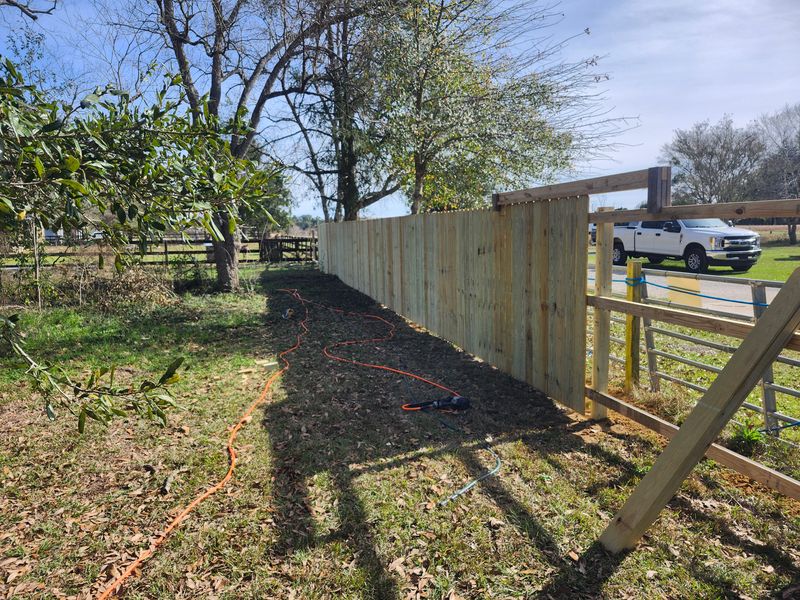 Fencing