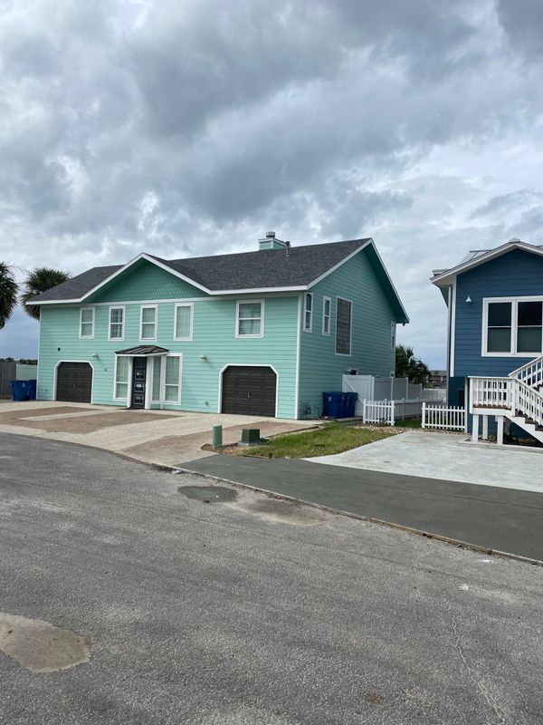 Exterior Renovations