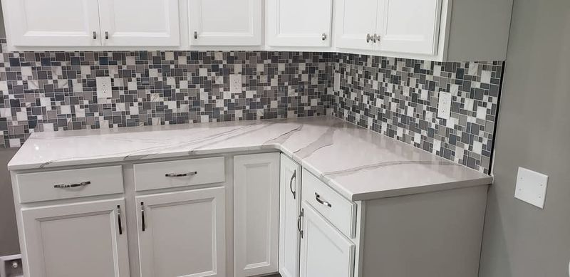 Kitchen Tiling