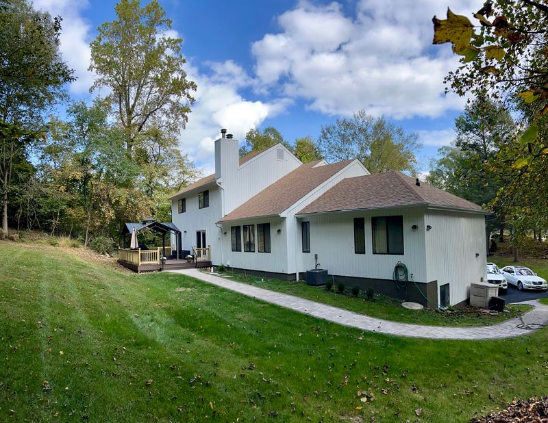 Exterior painting 