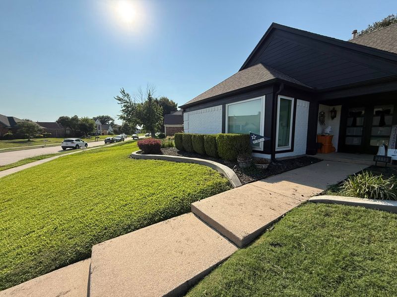 Exterior Renovations