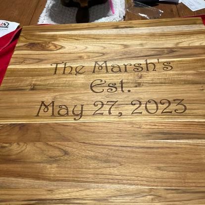 Custom Craft Services gallery