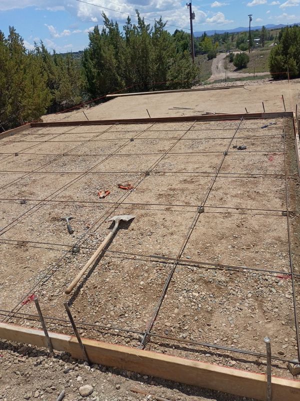 Concrete Slab Construction
