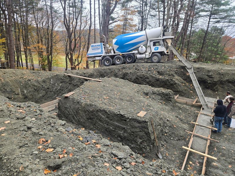 Residential & Commercial Excavation