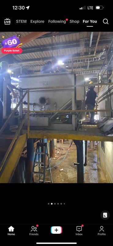 Mill Maintenance