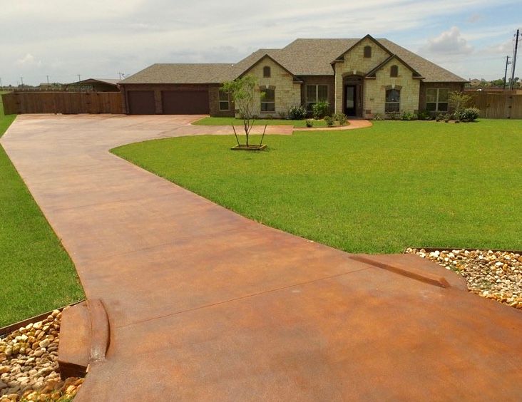Decorative Concrete