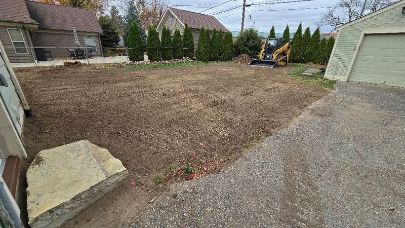 Landscaping