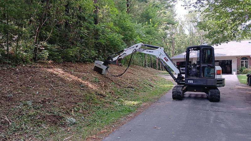 Landscaping