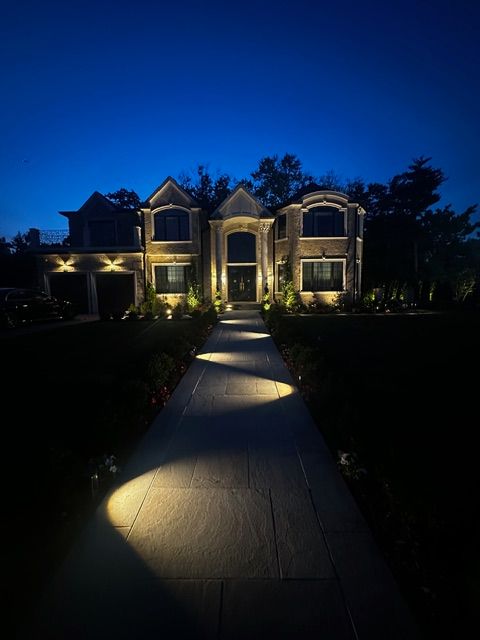 Hardscape Lighting